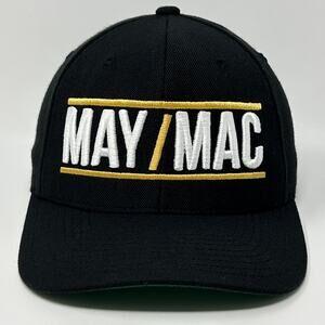 Floyd Mayweather vs Conor McGregor Hat Cap Boxing Match 2017 Snapback Black